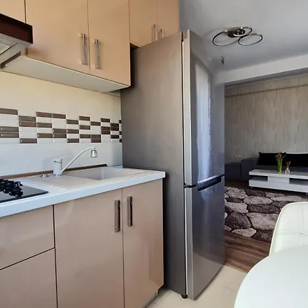 Creative Eduard Apartament Daire