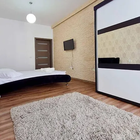 Creative Eduard Apartament Daire