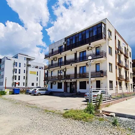 Creative Eduard Apartament Daire