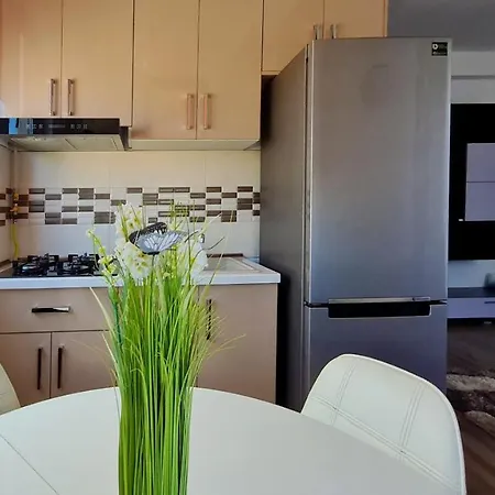 Appartamento Creative Eduard Apartament Năvodari