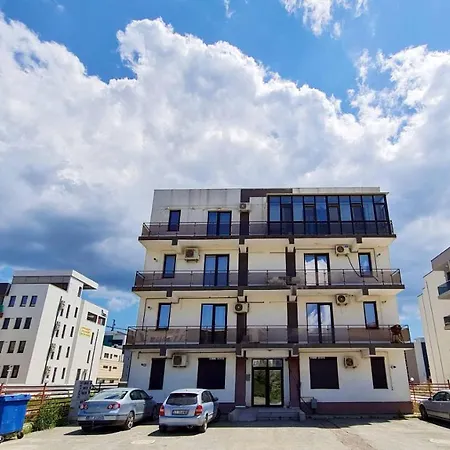 Creative Eduard Apartament Appartamento Năvodari
